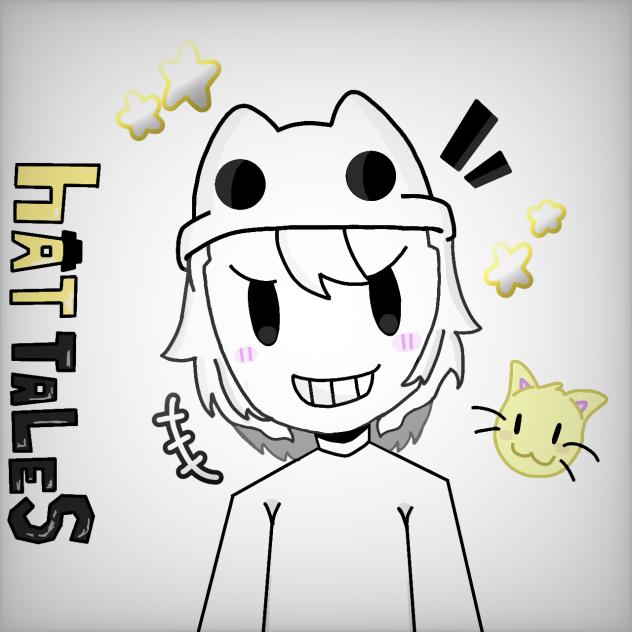 Hat Tales Fanart.