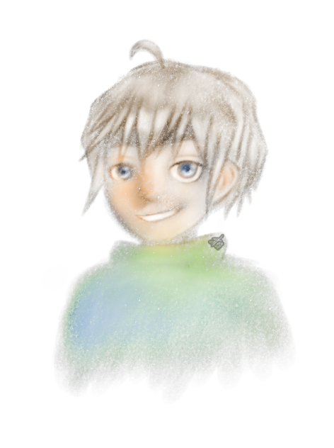 random brush(colored version)