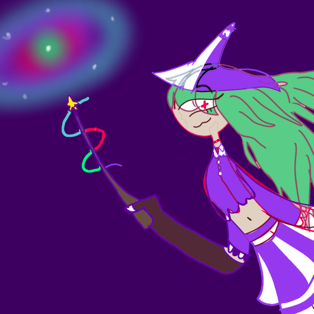 Personaje revelado ùwú