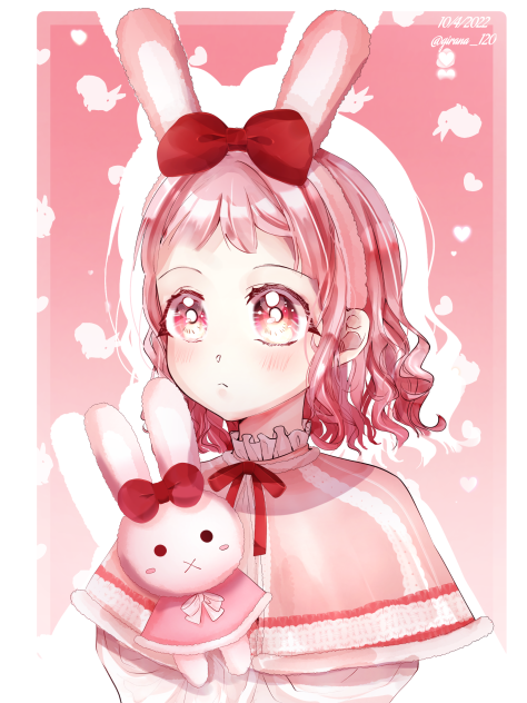 🐰💗