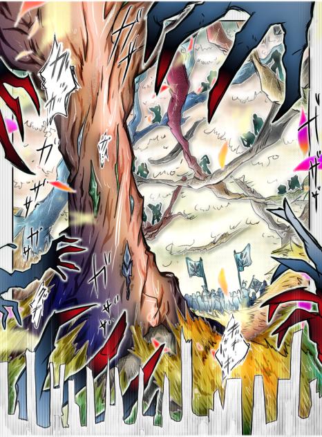 『聖ナル獣タチ』・【13】もう一人と…
