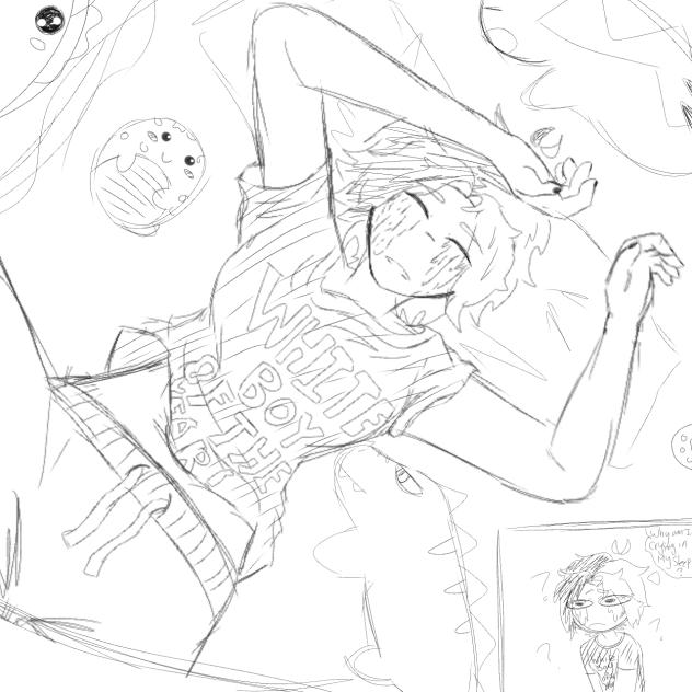 2 am art (last night)