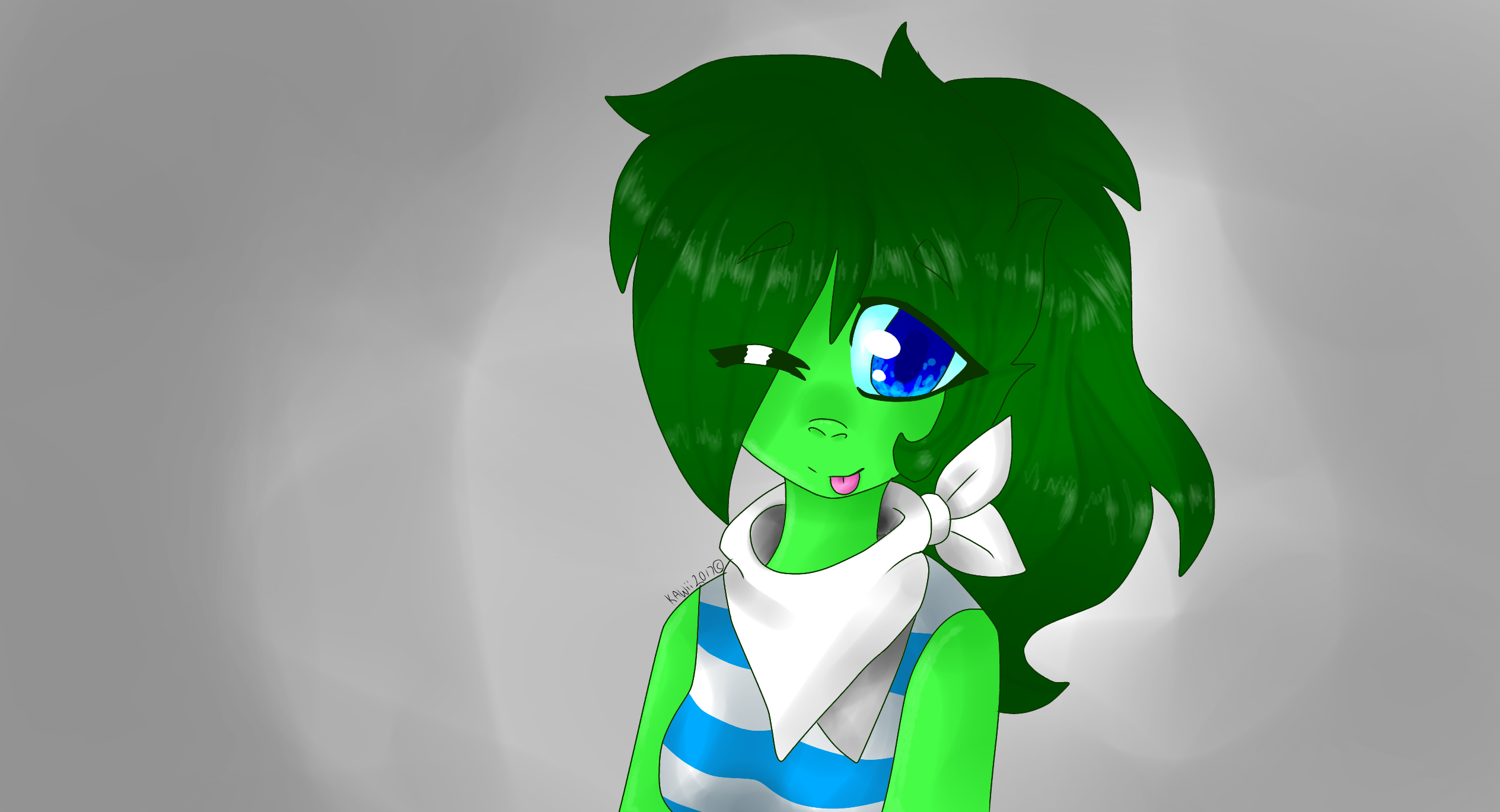 Kawii - ibisPaint