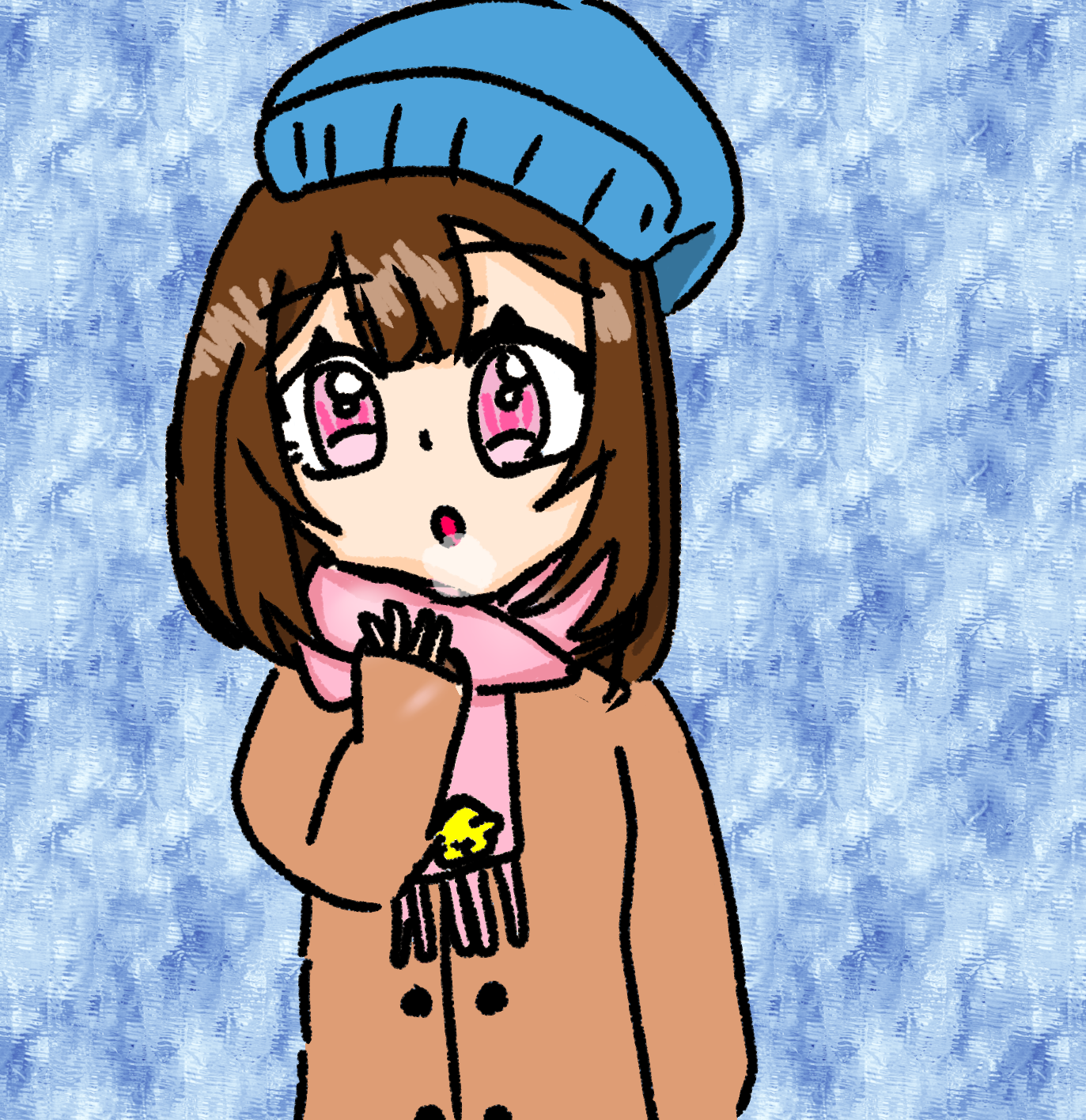 ちろぴのぴのちゃん - ibisPaint