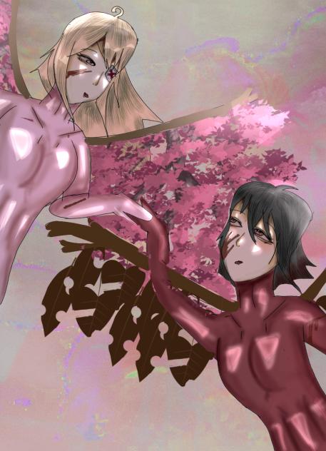 To find somebody, like you..