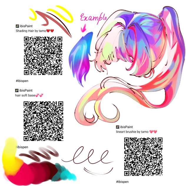 More hair brushiess💖💖✨✨