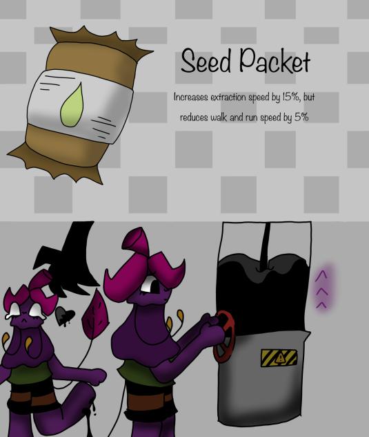 Fae Trinket! (Dandy’s World OC)