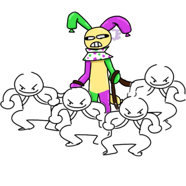 YATTA ARMY!!!
