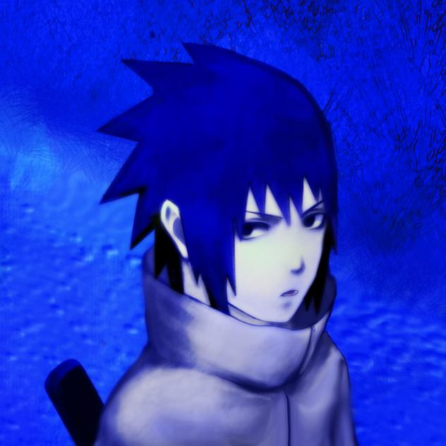 Sasuke - ibisPaint