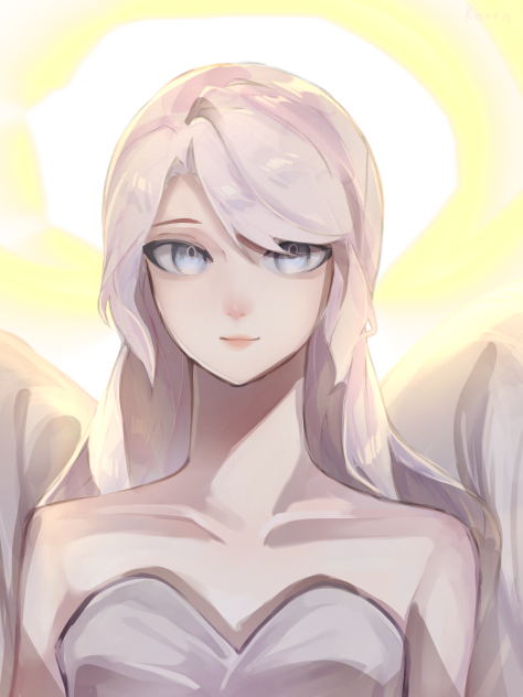 Angel - ibisPaint