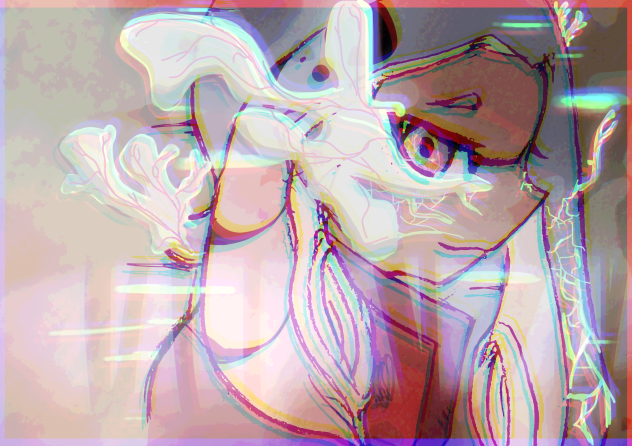 珊瑚化マイイカ