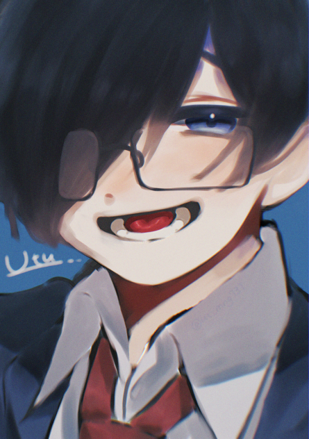 厚塗り(？)