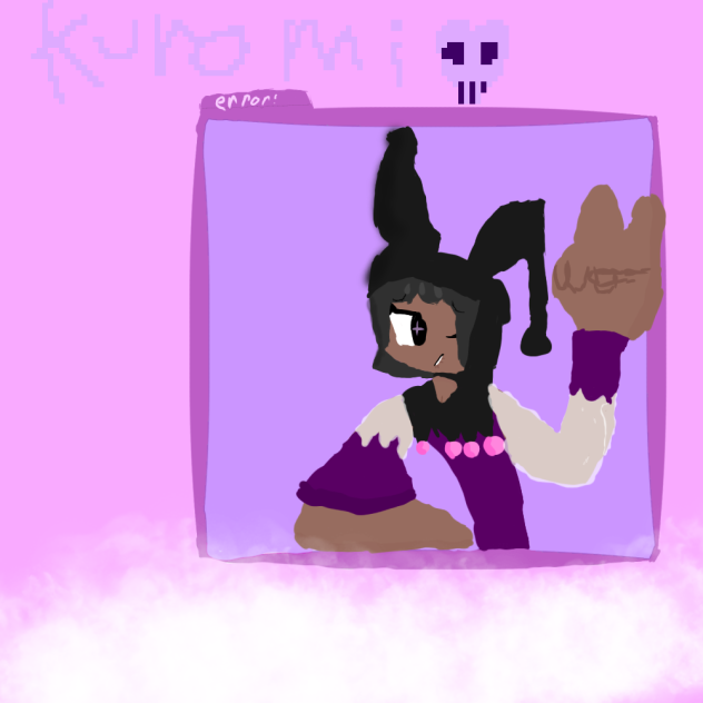 🖤💜Kuromi Fit💜🖤