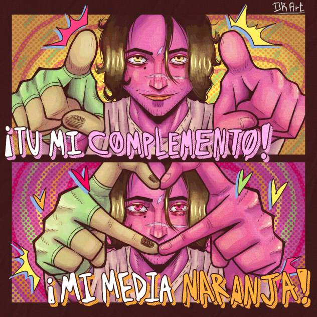 Media naranja
