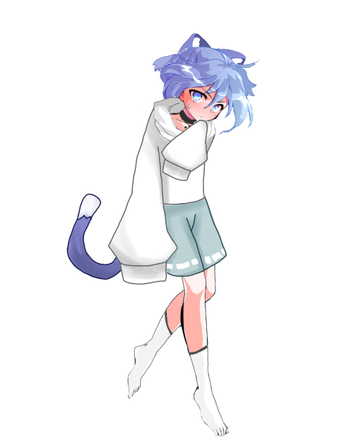 立ち絵改変（18）