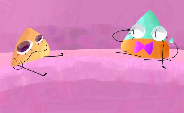 Zhiva and Ellie Pines-Cipher.