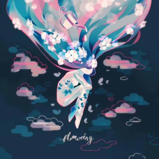 “Flowering”