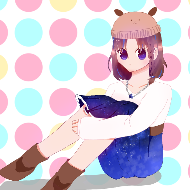 ( ᐛ )