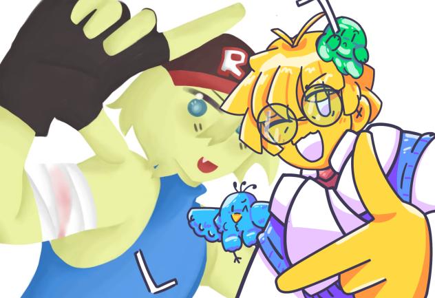 collab #7 selfie✨✨