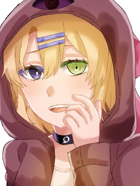 吉也さんへ！