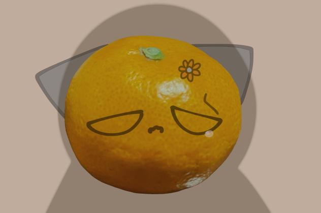 た、食べないでぇ〜