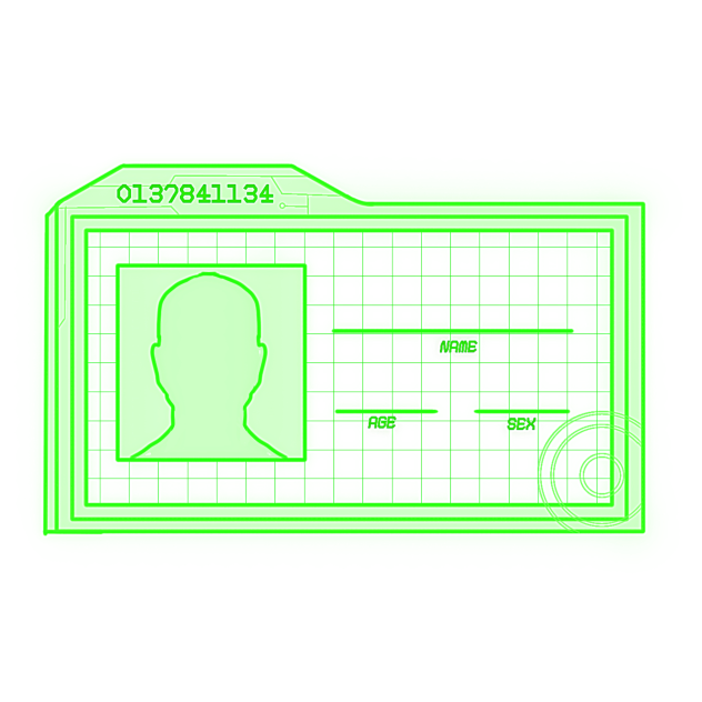 hologram ID