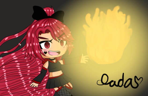 Speedpaint gacha life