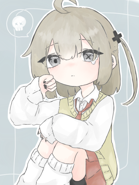 生きてたら病んじゃうみたい