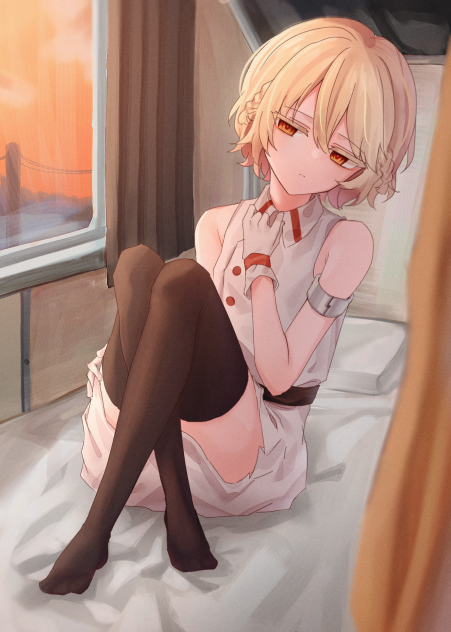 ナースロボ_タイプTと夜行列車の旅