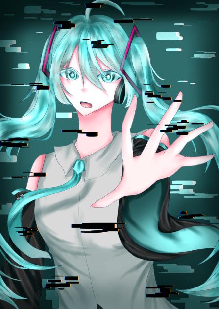 初音ミクの消失