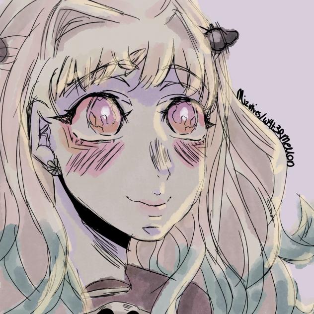TBHK, Nene Yashiro, Fan art!