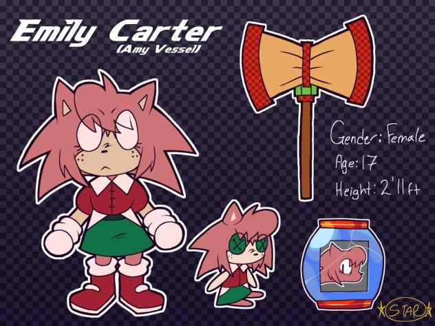 Entity.X victim 1 (Emily Carter)