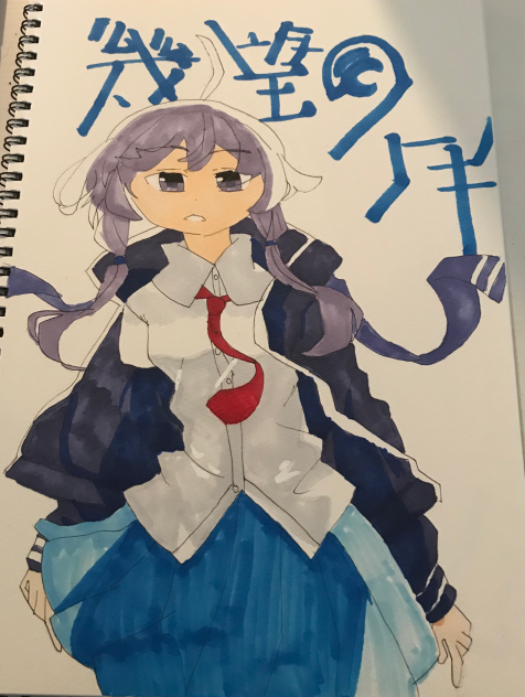 結月ゆかり　幾望の月