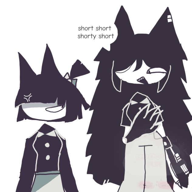 miss bloomie is upset lol