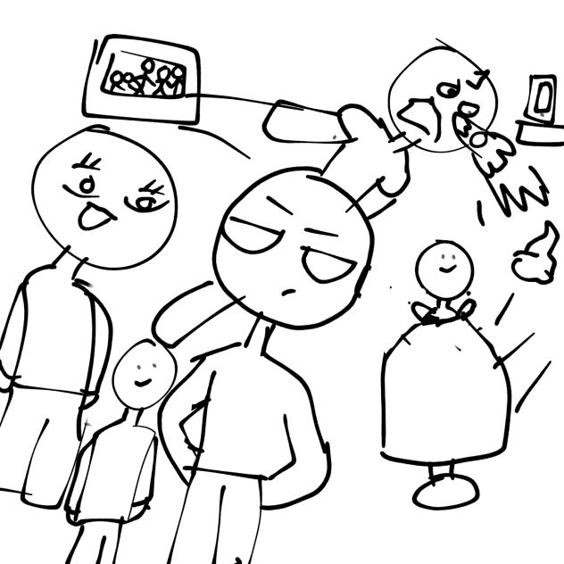 Family chaos collab