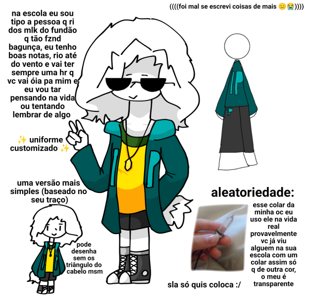 pra escola do ibis 👍