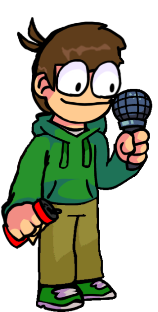 Если бы Эдд был в моде Торда - ibisPaint