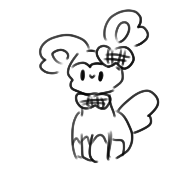 息抜きで描いた奴