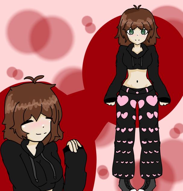 Making a persona ref for ScarftheTransGa