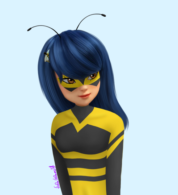Princess bee 🐝💛🖤