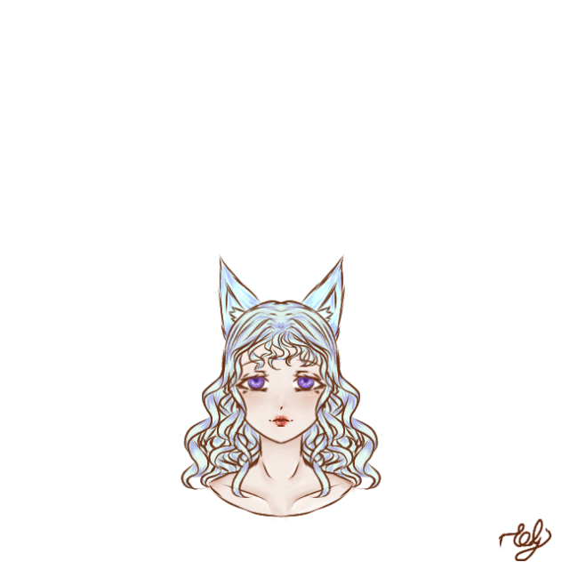 Molly - ibisPaint
