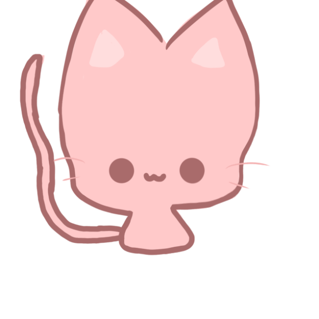Tried “speed drawing” a cat