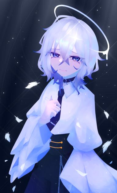 天使だった