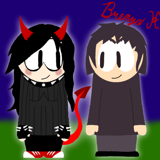 Art Trade With Alex The South Park Fan