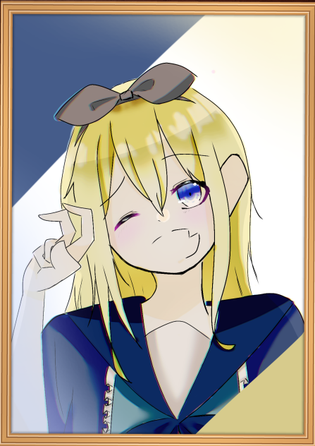 アリスちゃん！