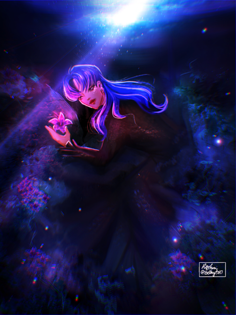 ACE BYEONGKWAN FANART