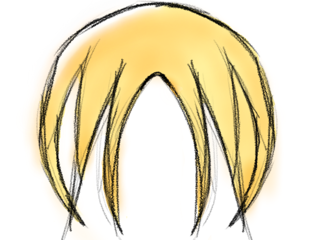 Hair Style 2