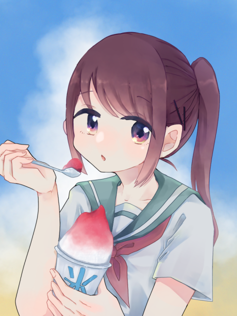 かき氷🍧
