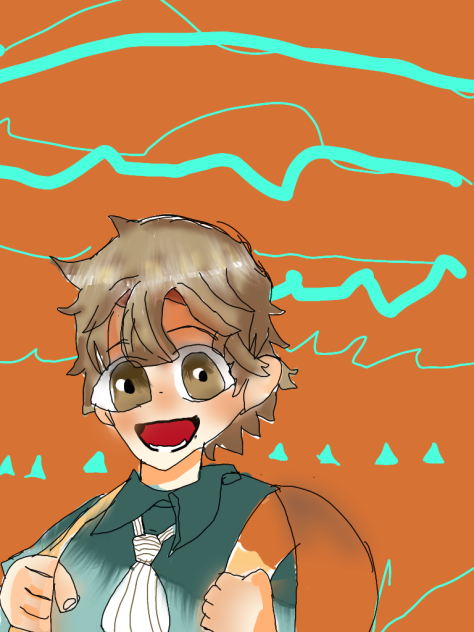 School - ibisPaint