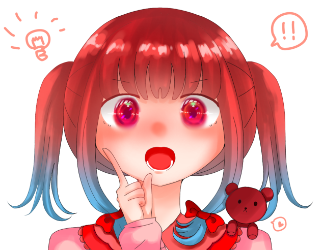 塗った〜